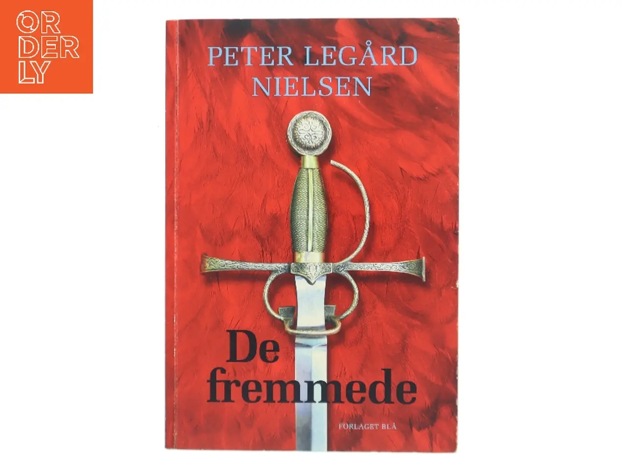 Billede 1 - De fremmede af Peter Legård Nielsen (Bog)