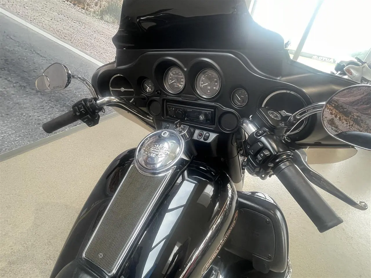 Billede 11 - Harley-Davidson FLHT Electra Glide Standard