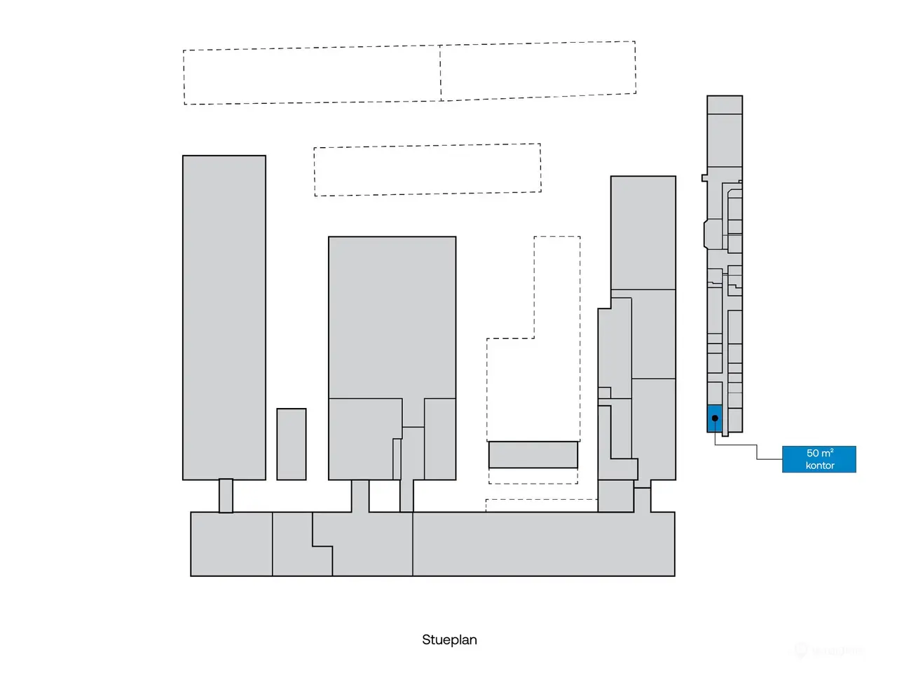 Billede 10 - 50 m² fleksibelt kontor til leje i Glostrup i moderne kontorfællesskab