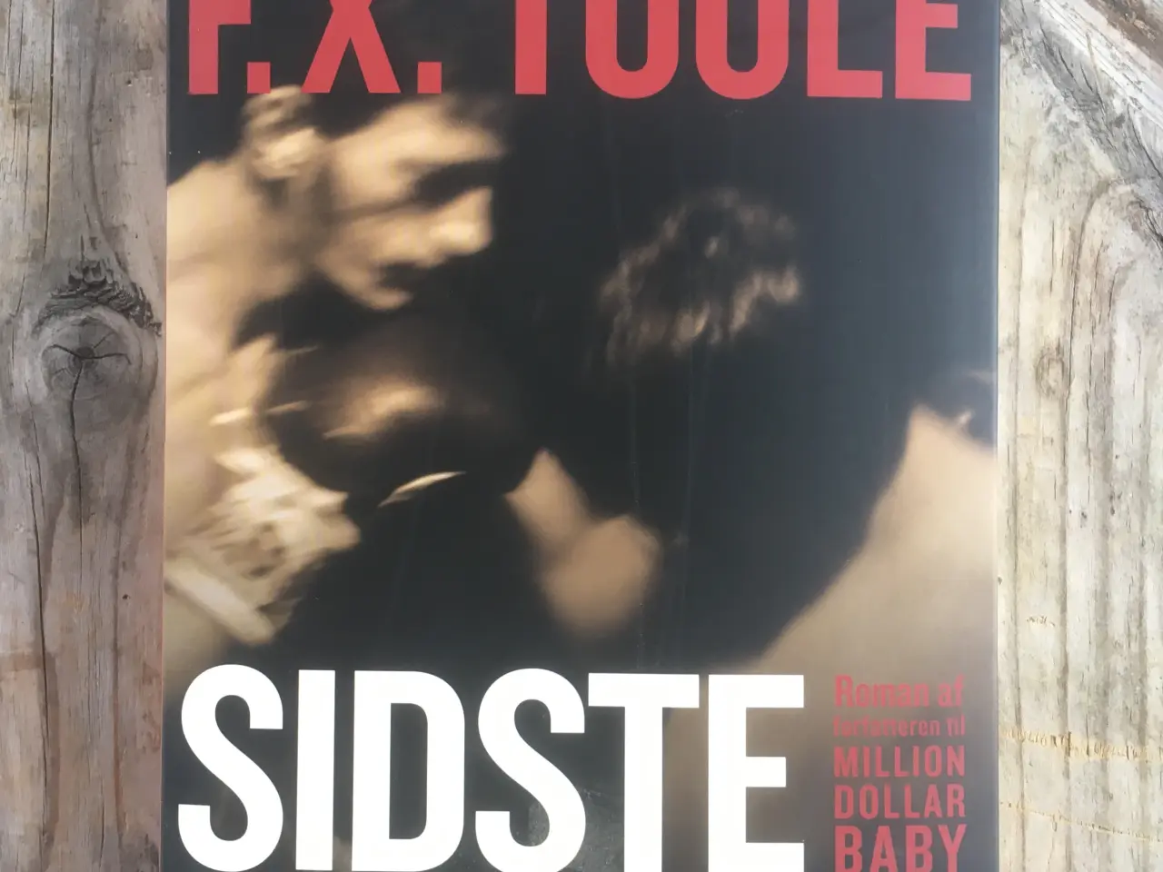 Billede 1 - Sidste omgang, F.X Toole, genre: drama