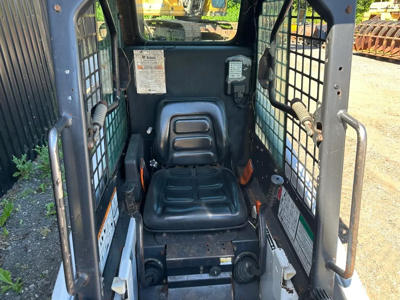 Billede 4 - Bobcat 463