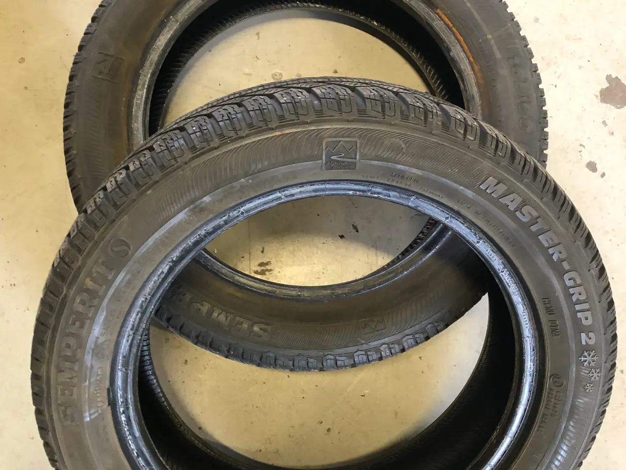 Billede 3 - Vinterdæk 15” 2 stk