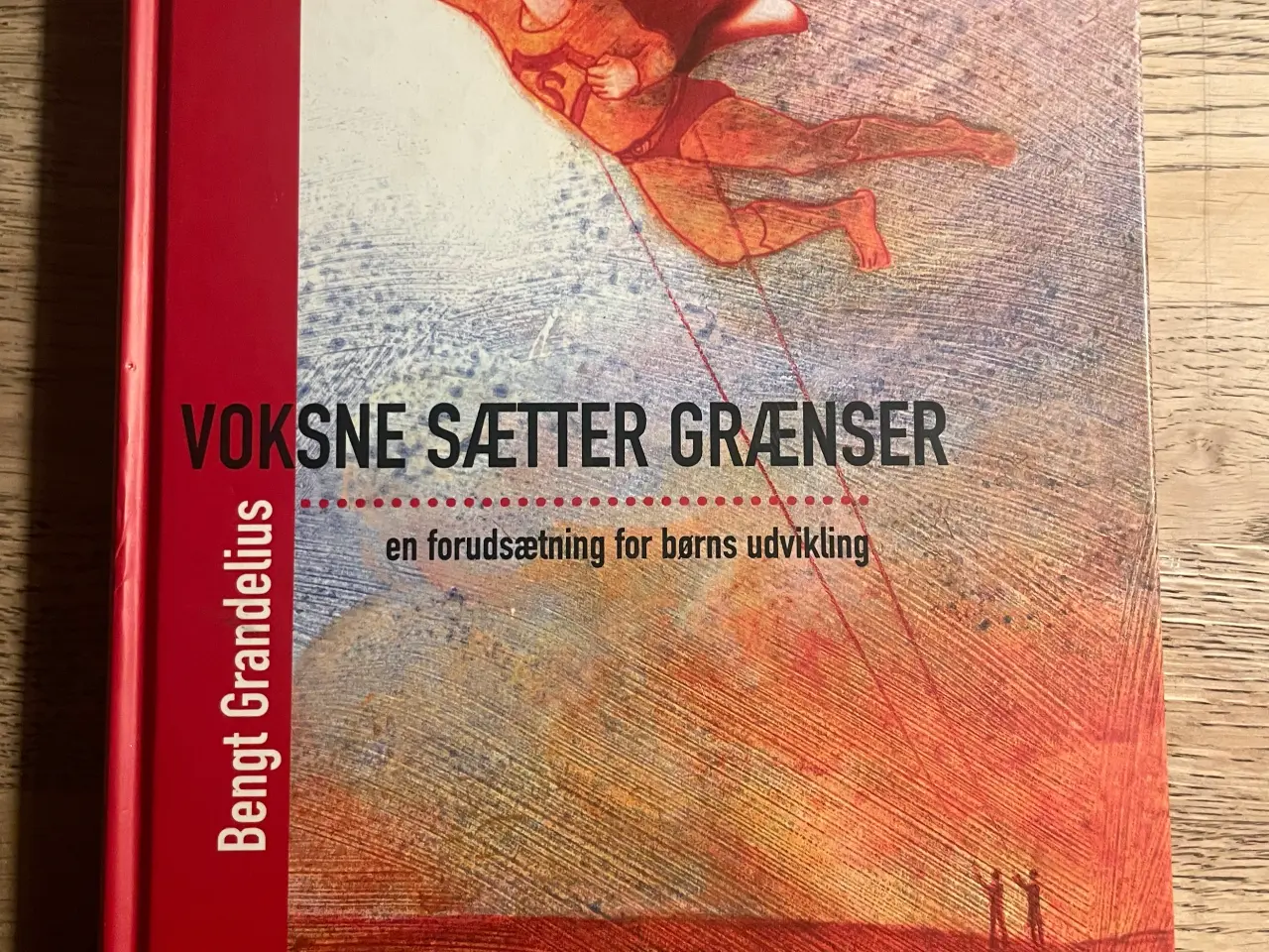 Billede 1 - Voksne sætter grænser, Bengt Grandelius