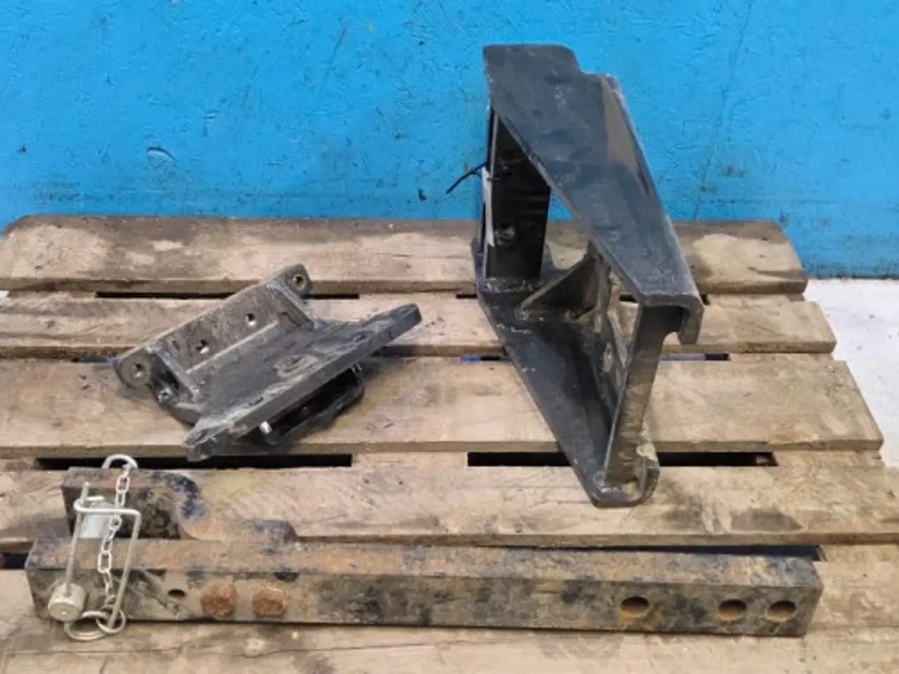 Billede 7 - Case Maxxum 120 Træk Sæt 87633843