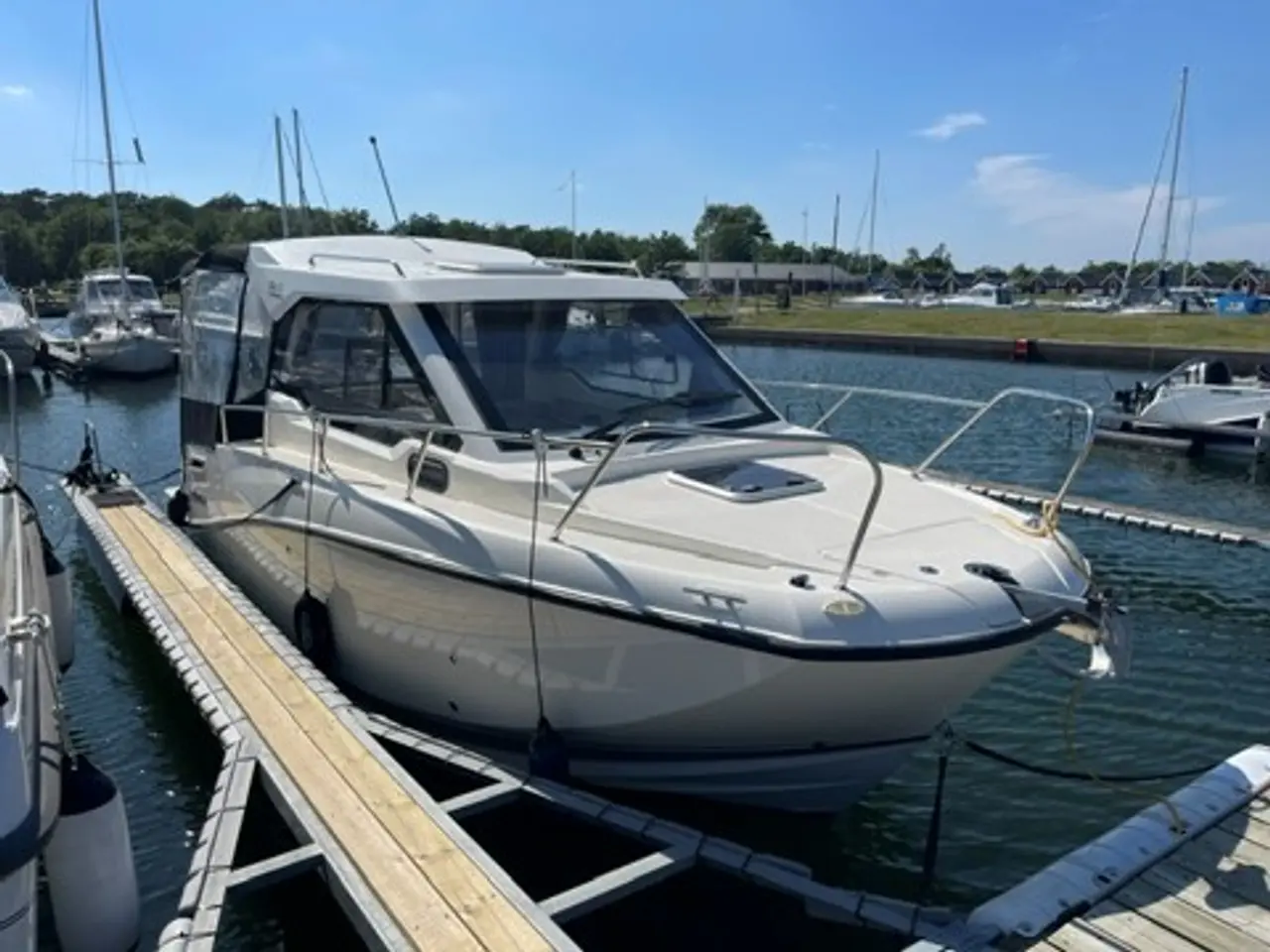 Billede 9 - 675 Weekend med Mercury F150 EFI EXLPT 4-takt  - Ny pris !