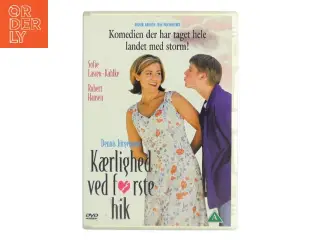 Kærlighed ved første hik med Sofie Lassen-Kahlke (DVD)