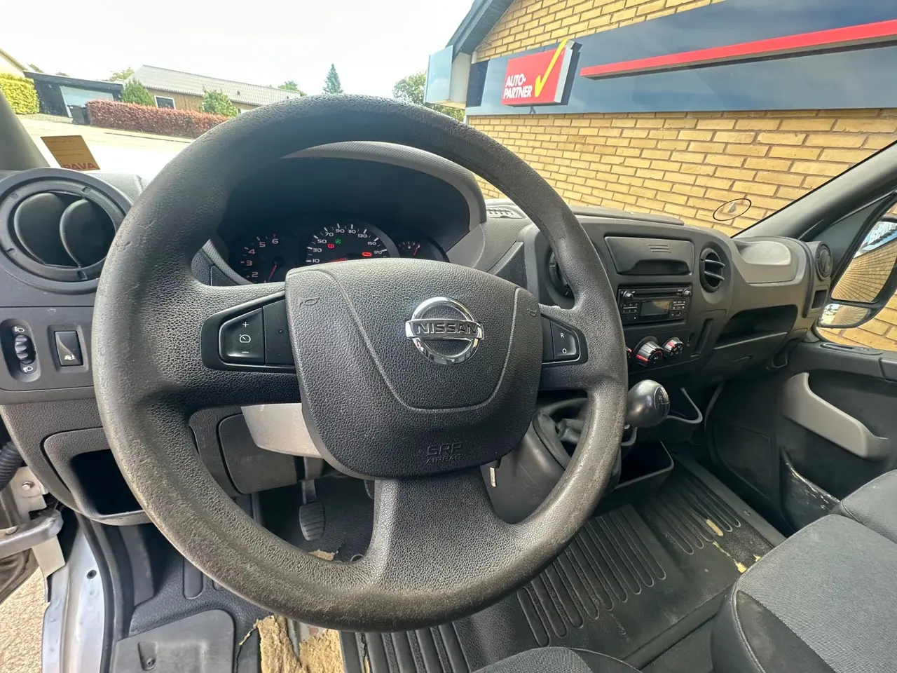 Billede 9 - Nissan NV400 2,3 dCi 125 L2H2 Van