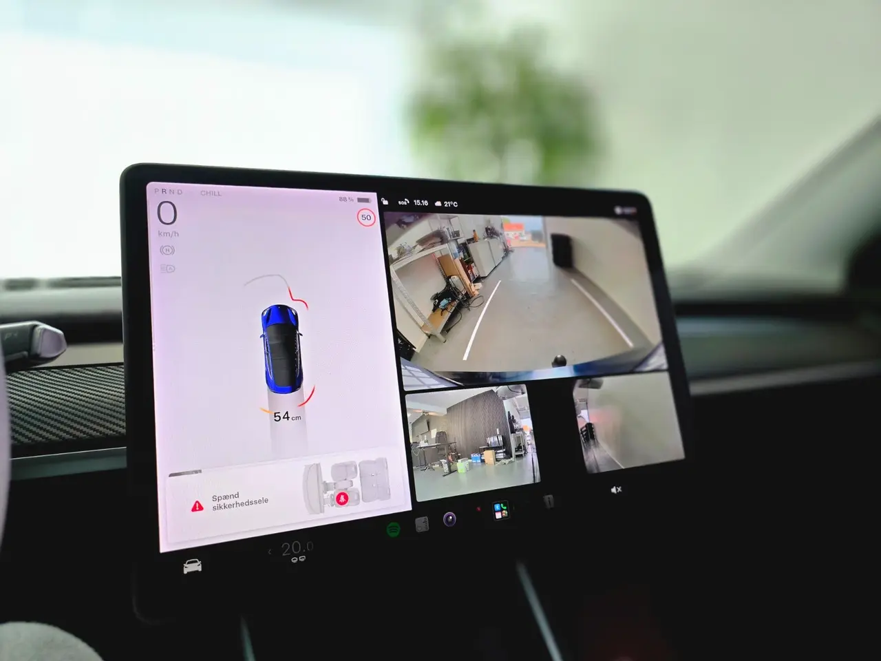 Billede 10 - Tesla Model 3 Long Range AWD