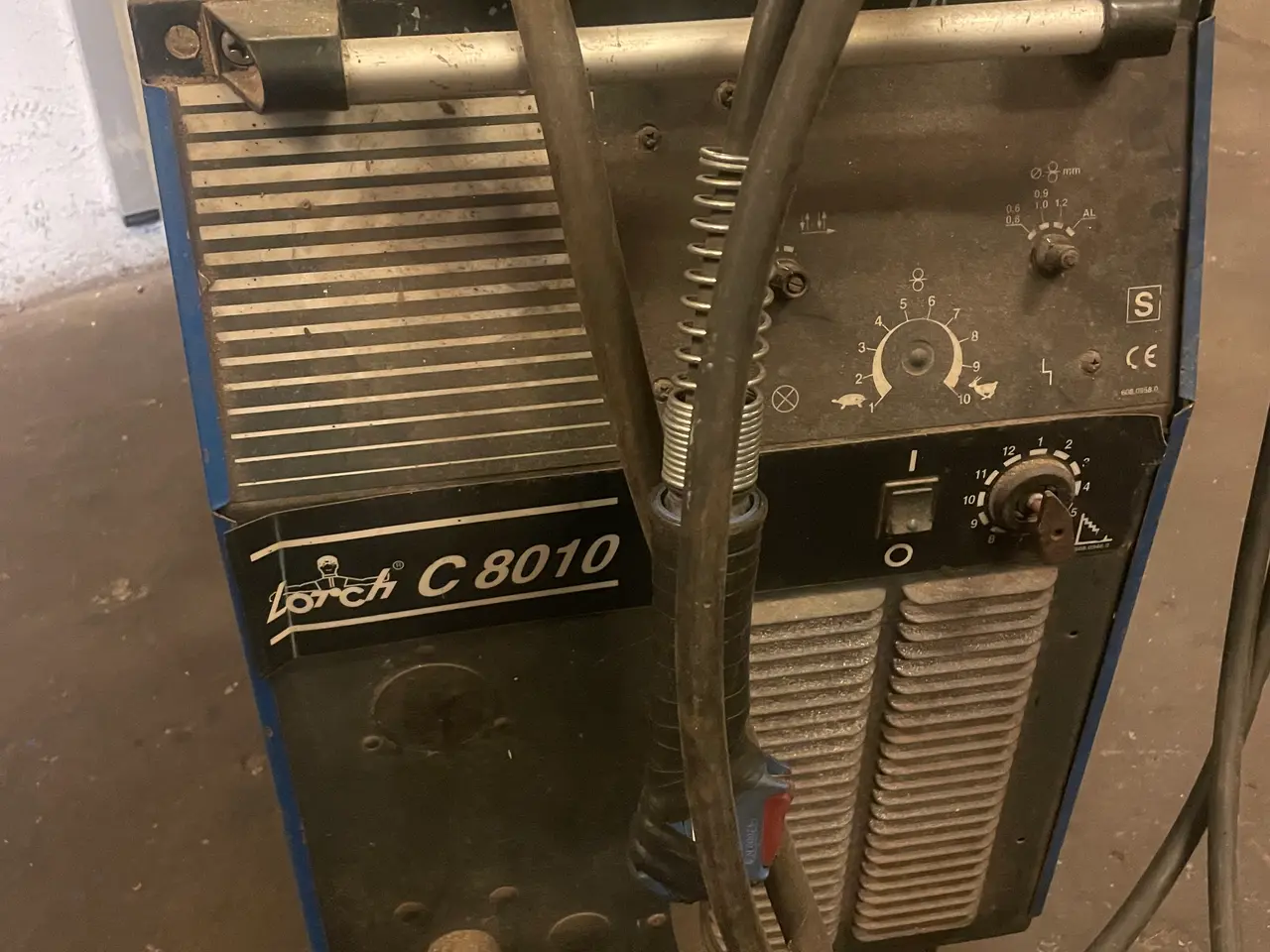 Billede 3 - CO2 svejser HN automatik