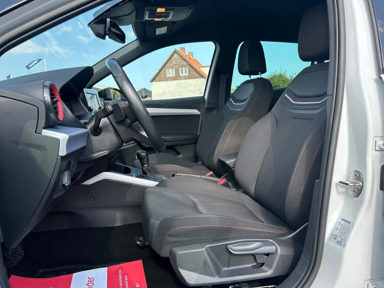 Billede 8 - Seat Arona 1,0 TSi 110 FR DSG