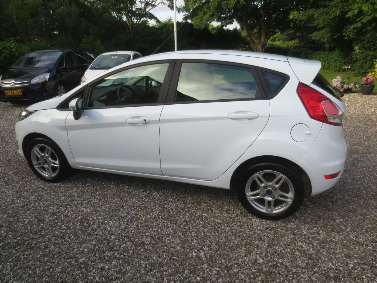 Billede 6 - Ford Fiesta 1.0 i 100 Hk År 15. Nysynet.