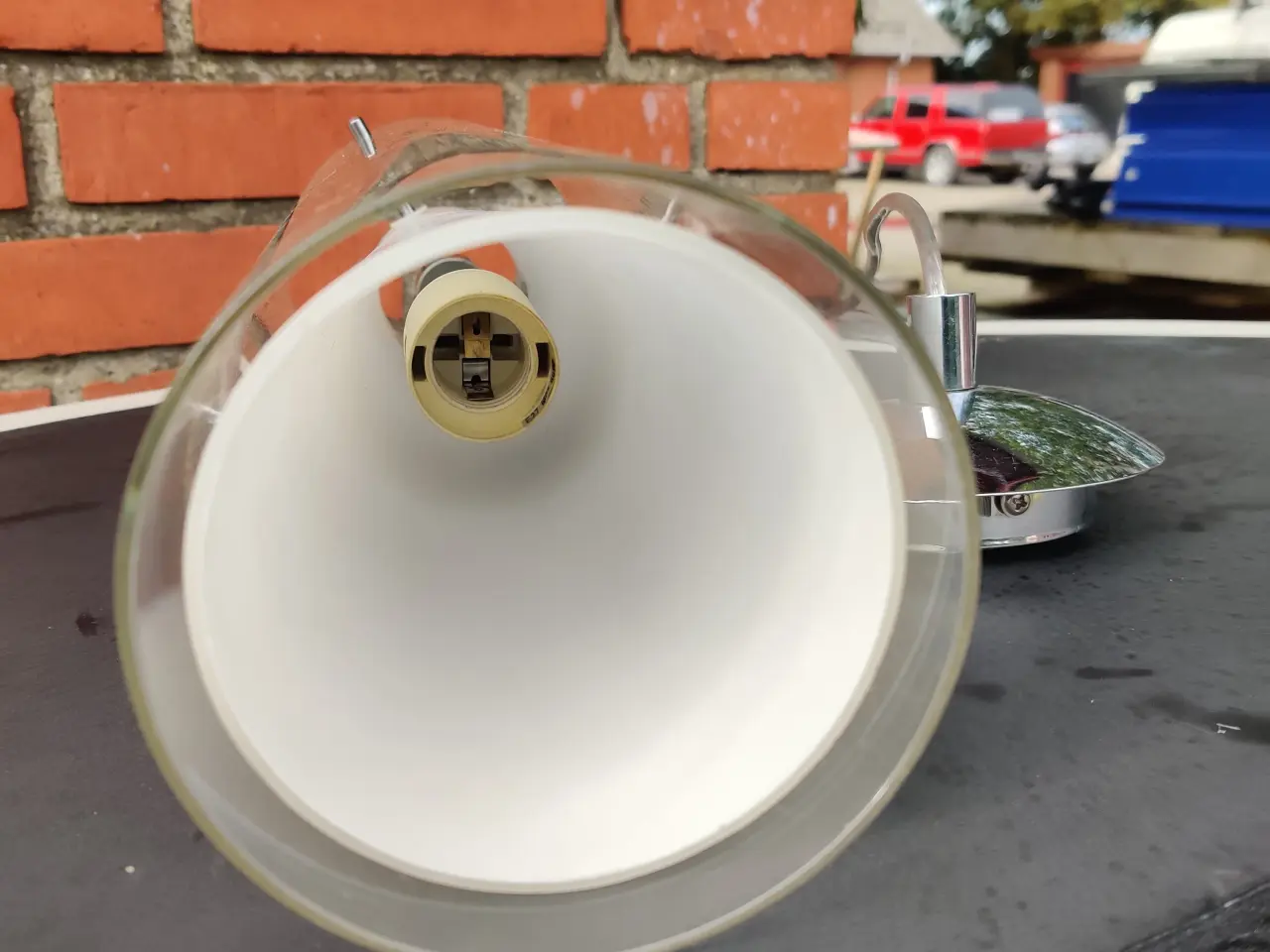 Billede 2 - Cylinderlampe 