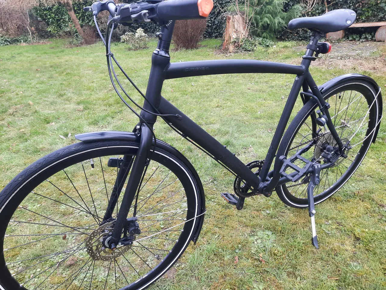 Billede 4 - Orbea cykel XL 