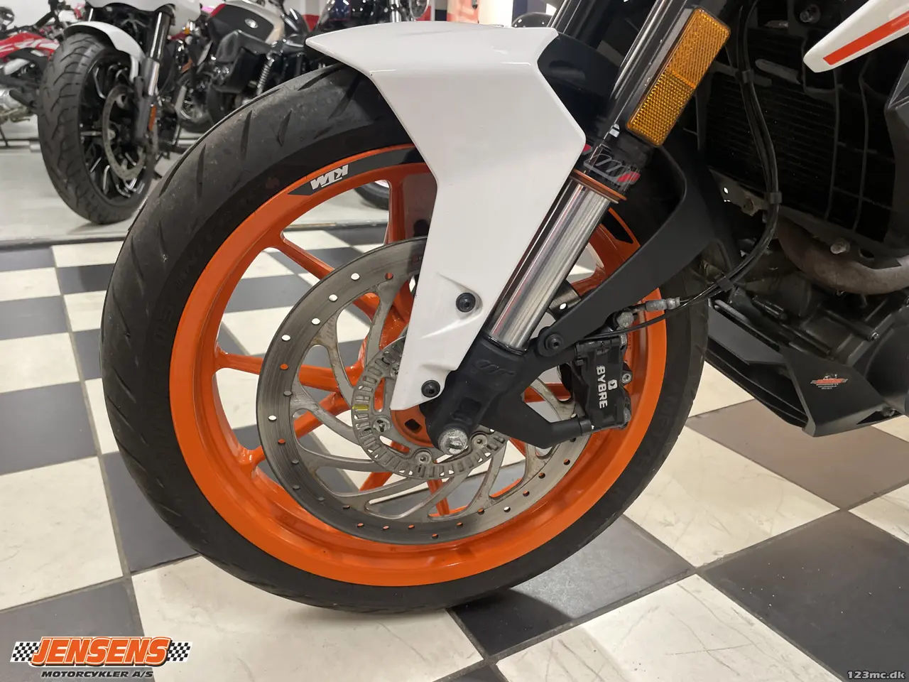 Billede 10 - KTM 390 Duke