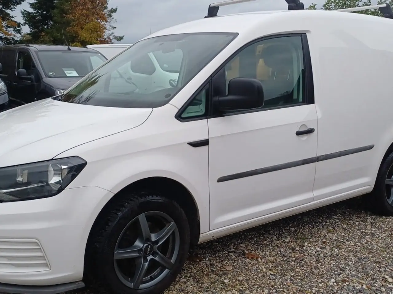 Billede 11 - VW Caddy 2,0 TDi 75 BMT Van