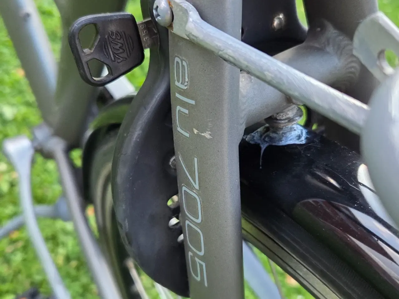 Billede 2 - Kildemoes 28" 7 gear