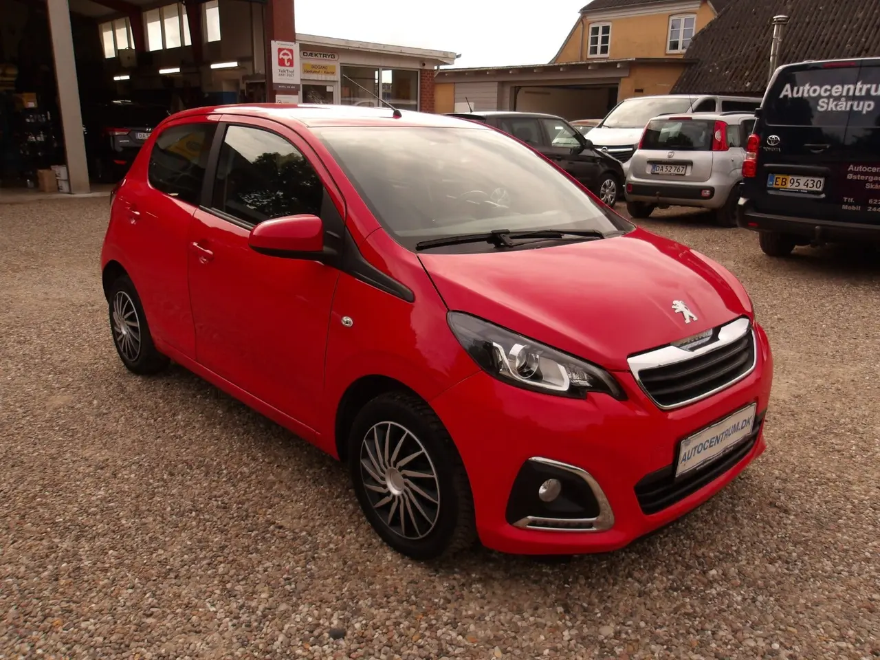 Billede 2 - Peugeot 108 1,0 e-VTi 72 Infinity