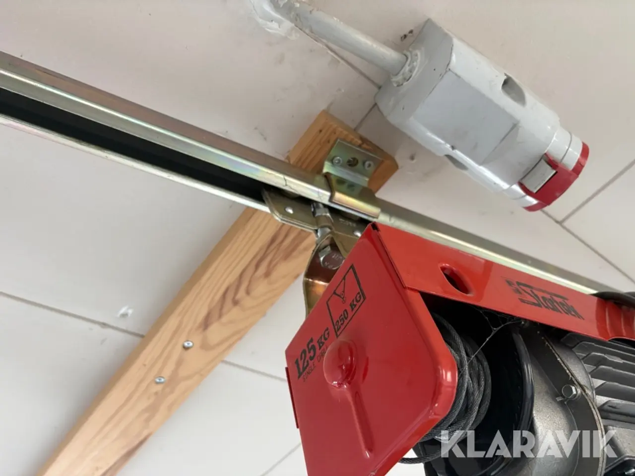 Billede 12 - Krantalje Startek PRN 125/250 E