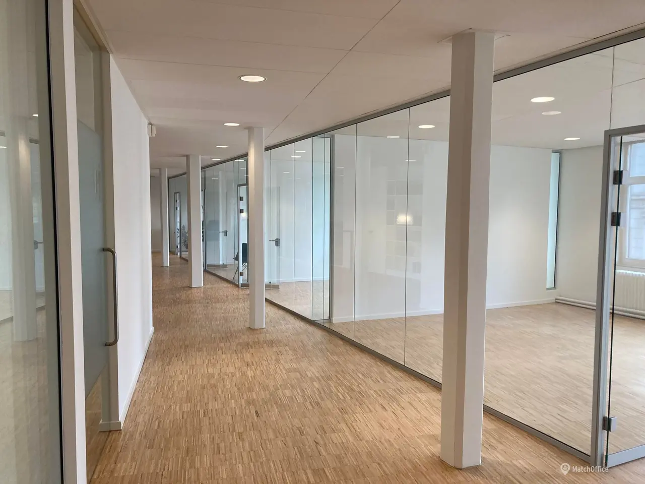 Billede 9 - To eksklusive kontorer i hjertet af Aarhus