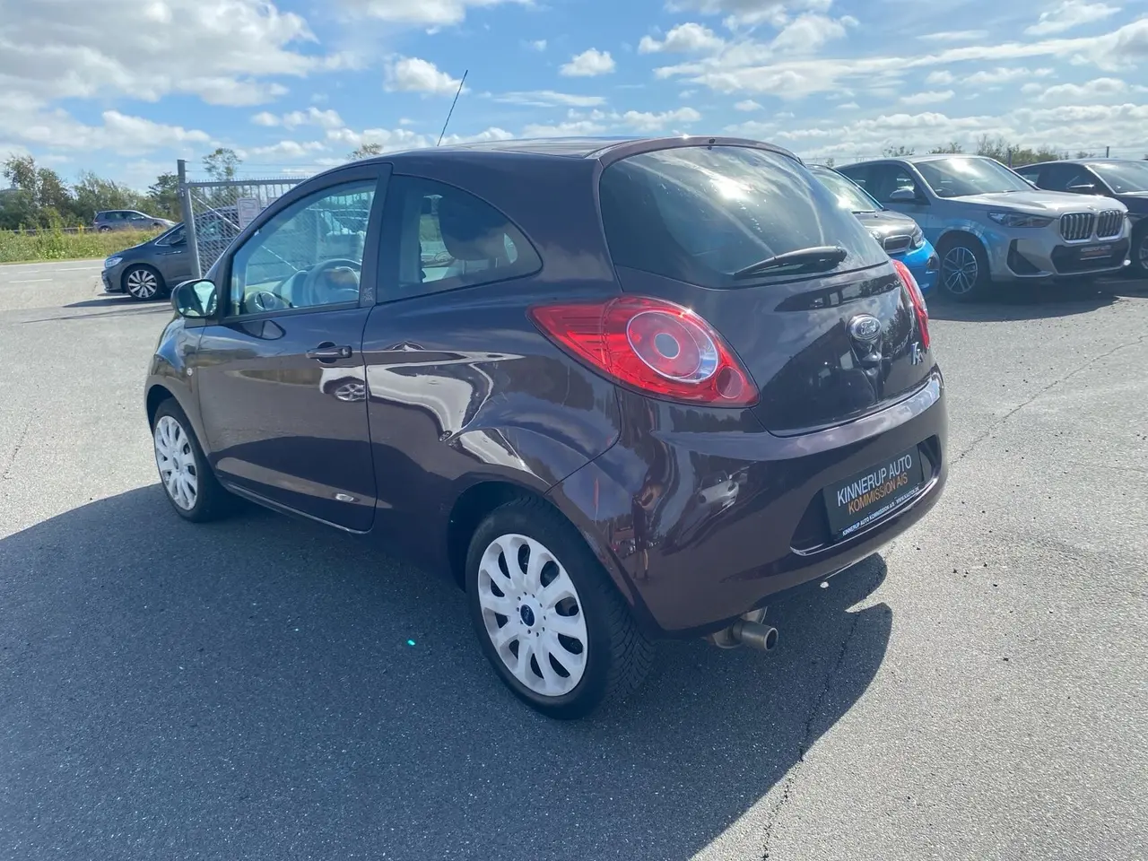 Billede 4 - Ford Ka 1,2 Titanium 69HK 3d