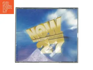 NOW That's What I Call Music! 27 CD