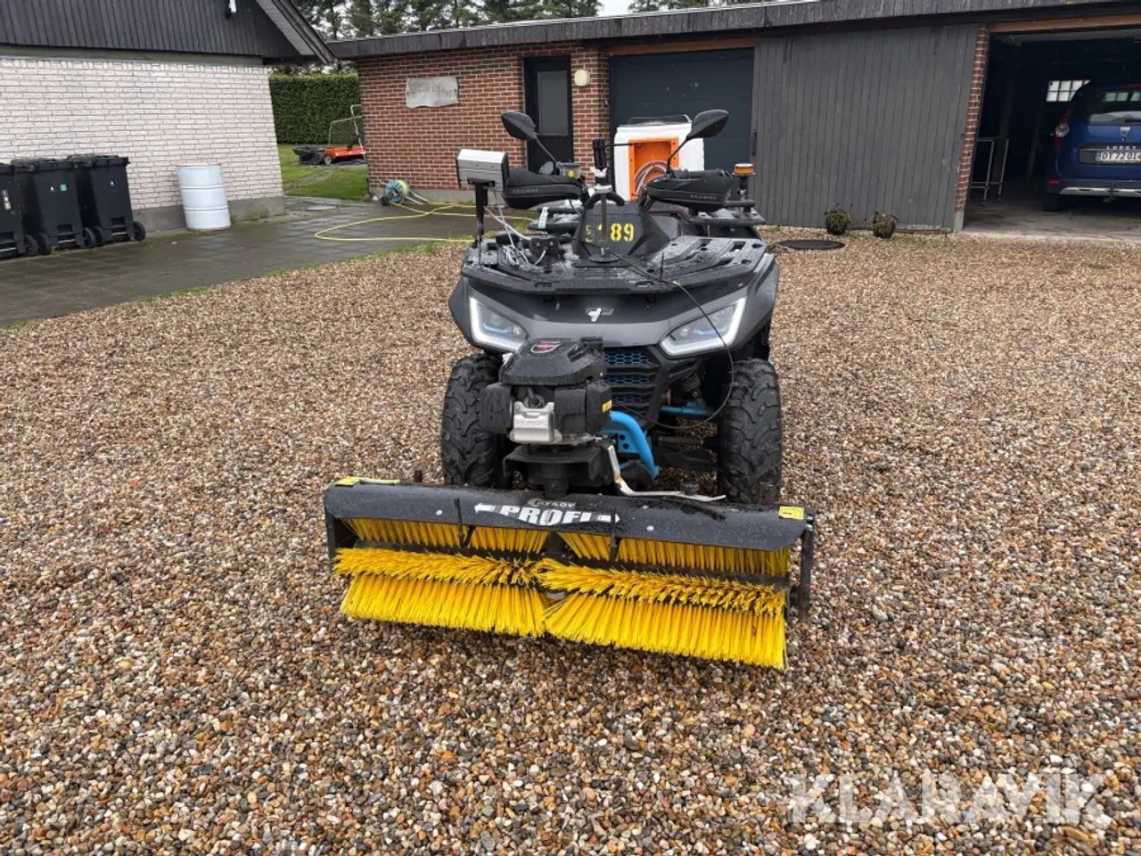 Billede 6 - ATV Segway 600GS