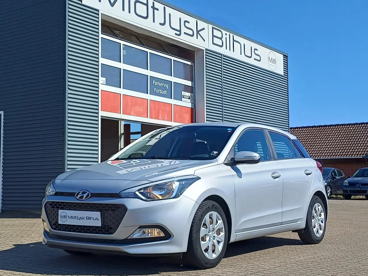 Billede 1 - Hyundai i20 1,25 Fresh
