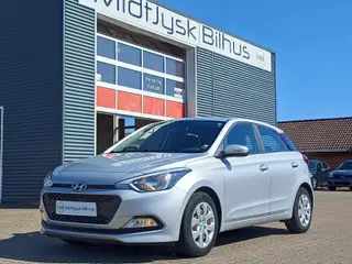 Hyundai i20 1,25 Fresh