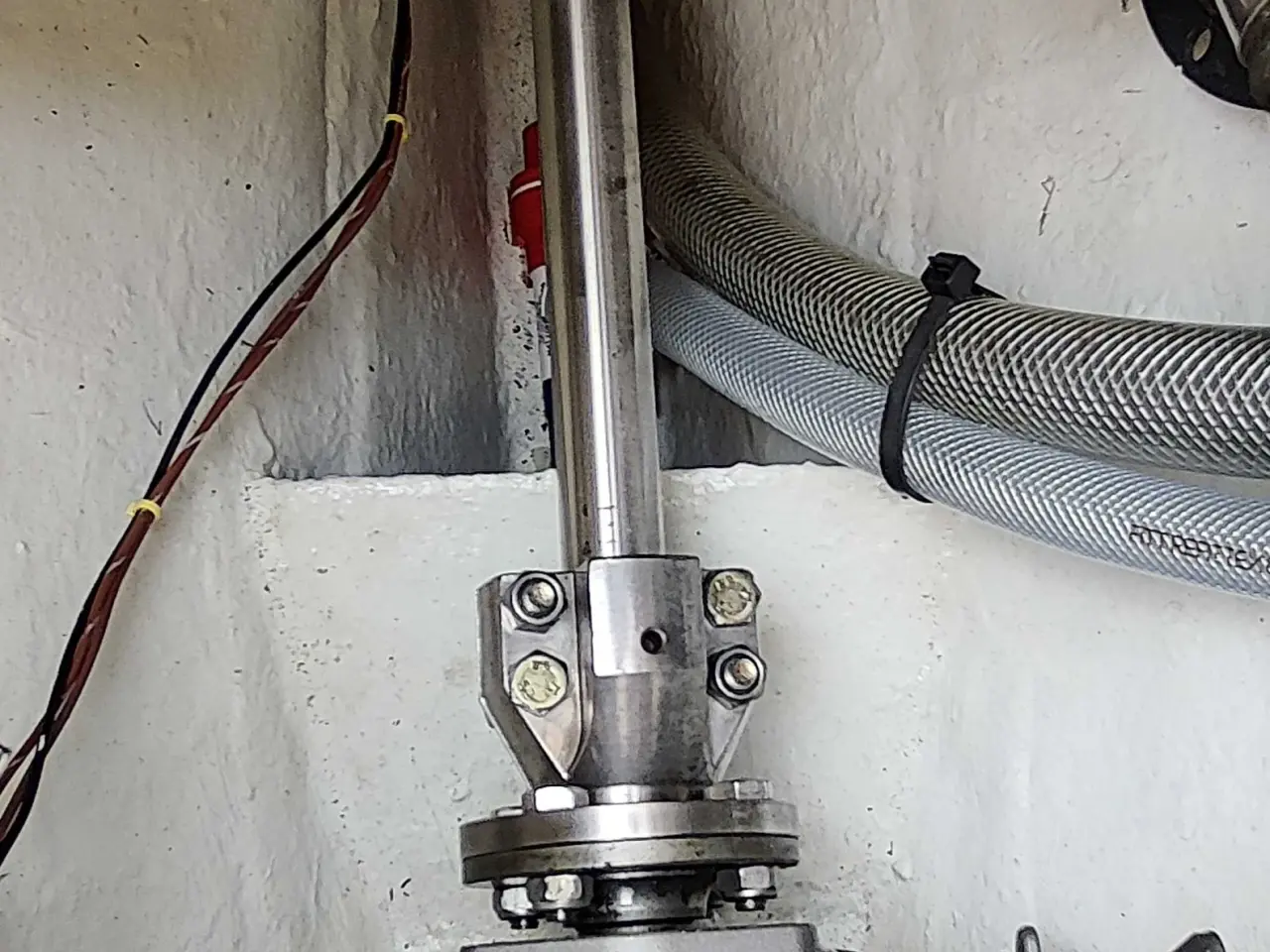 Billede 9 - Saga 27, 450 timer Yanmar, nyrenoveret, sejlklar!