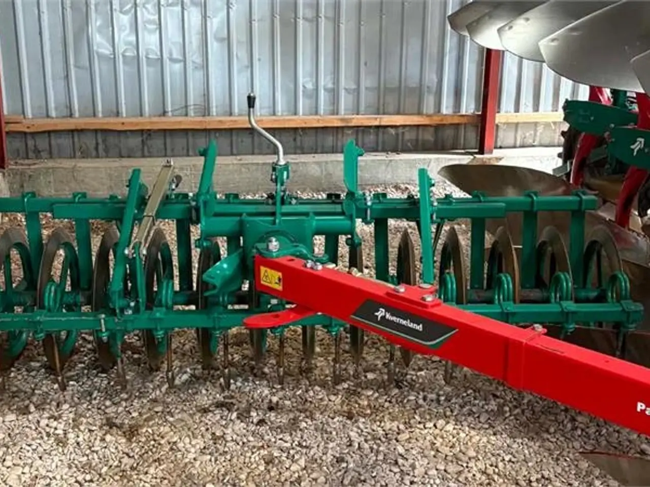 Billede 11 - Kverneland 3300 S Variomat Med Packomat