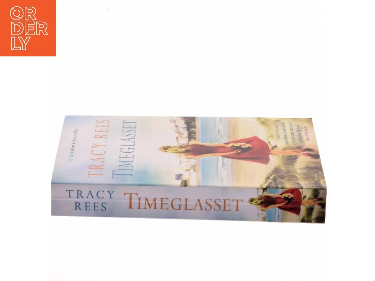 Billede 2 - Timeglasset af Tracy Rees (Bog)