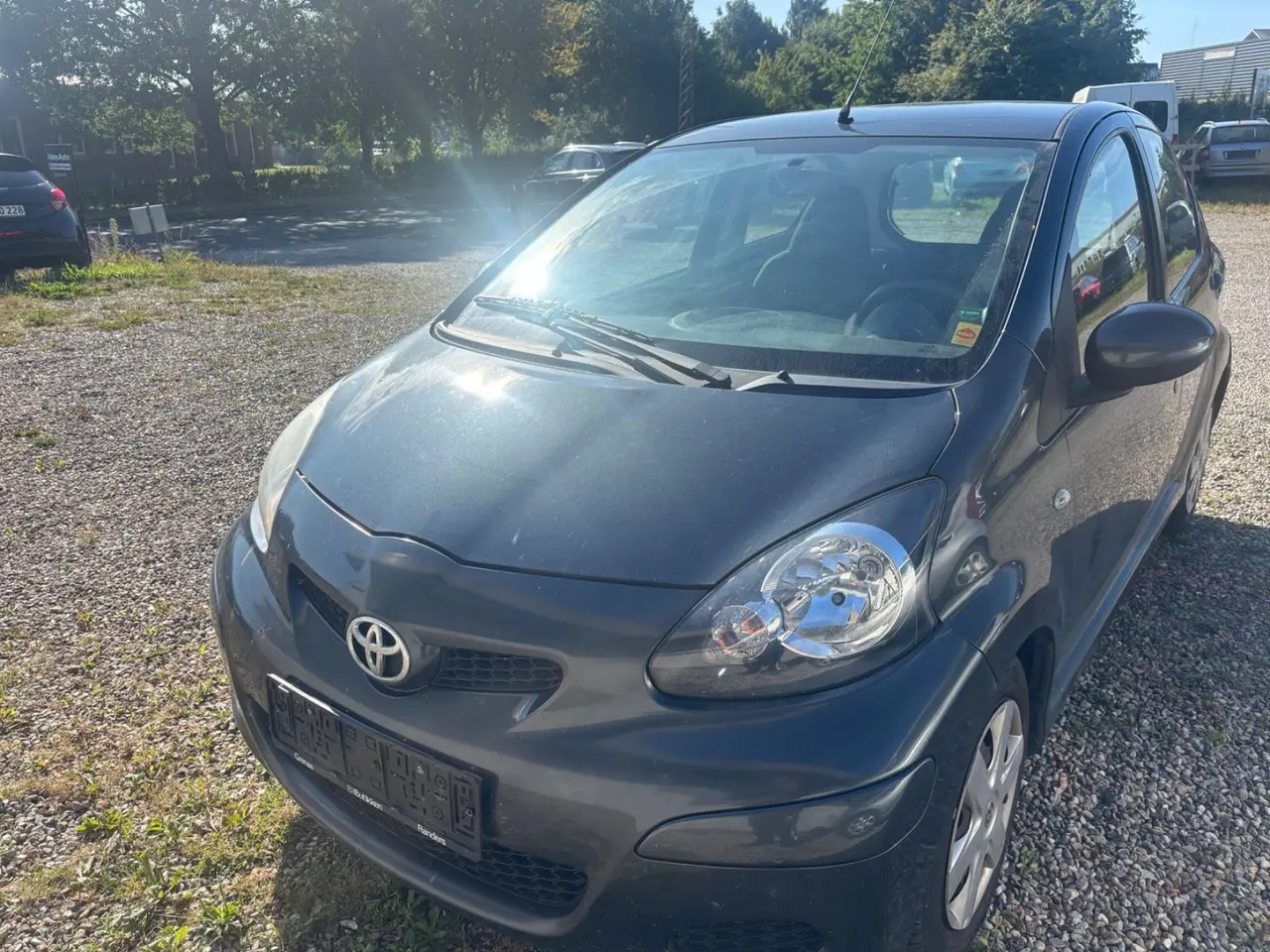 Billede 3 - Toyota Aygo 1,0