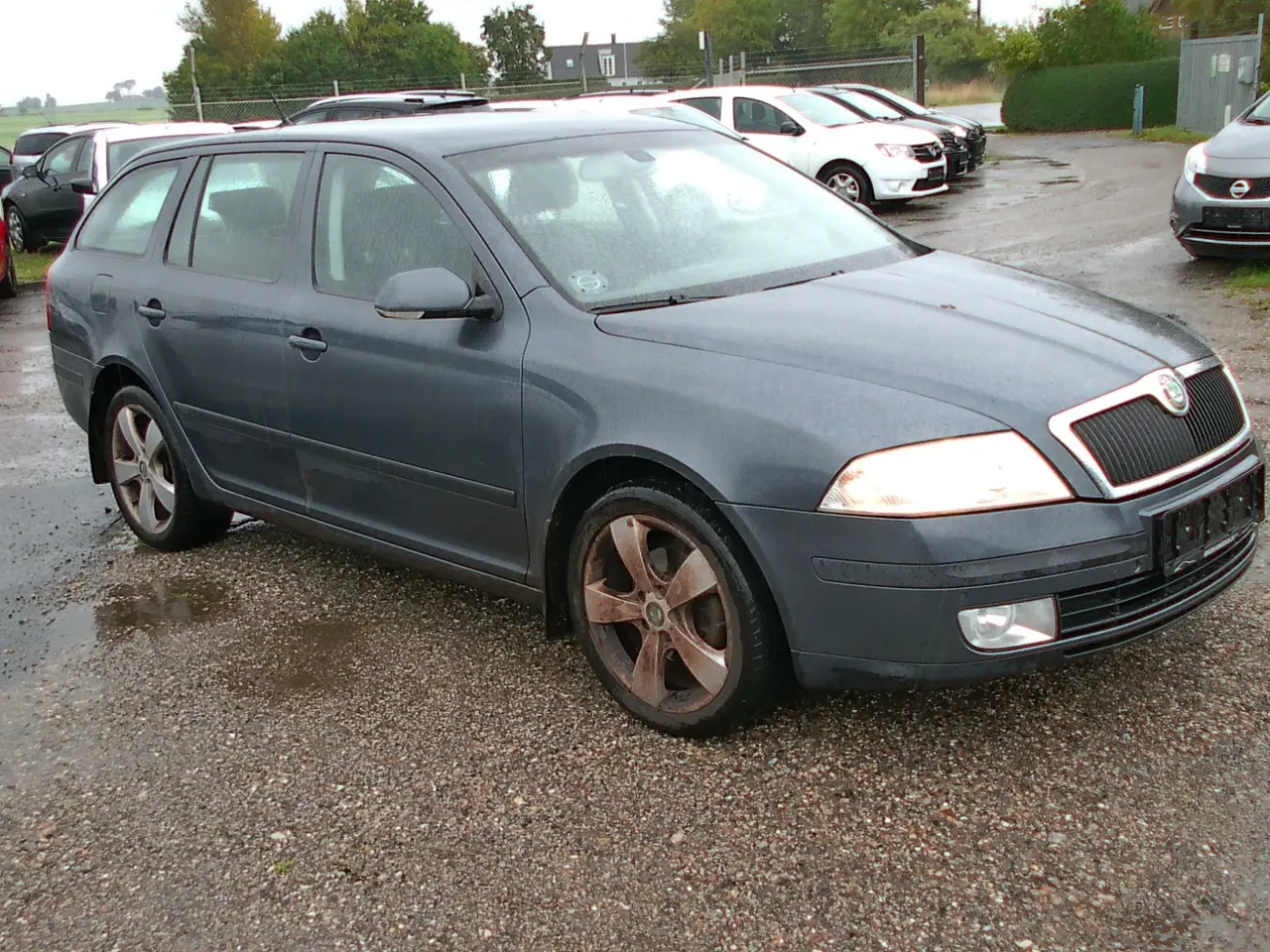 Billede 3 - Skoda Octavia 1,8 TSi 160 Ambiente Combi