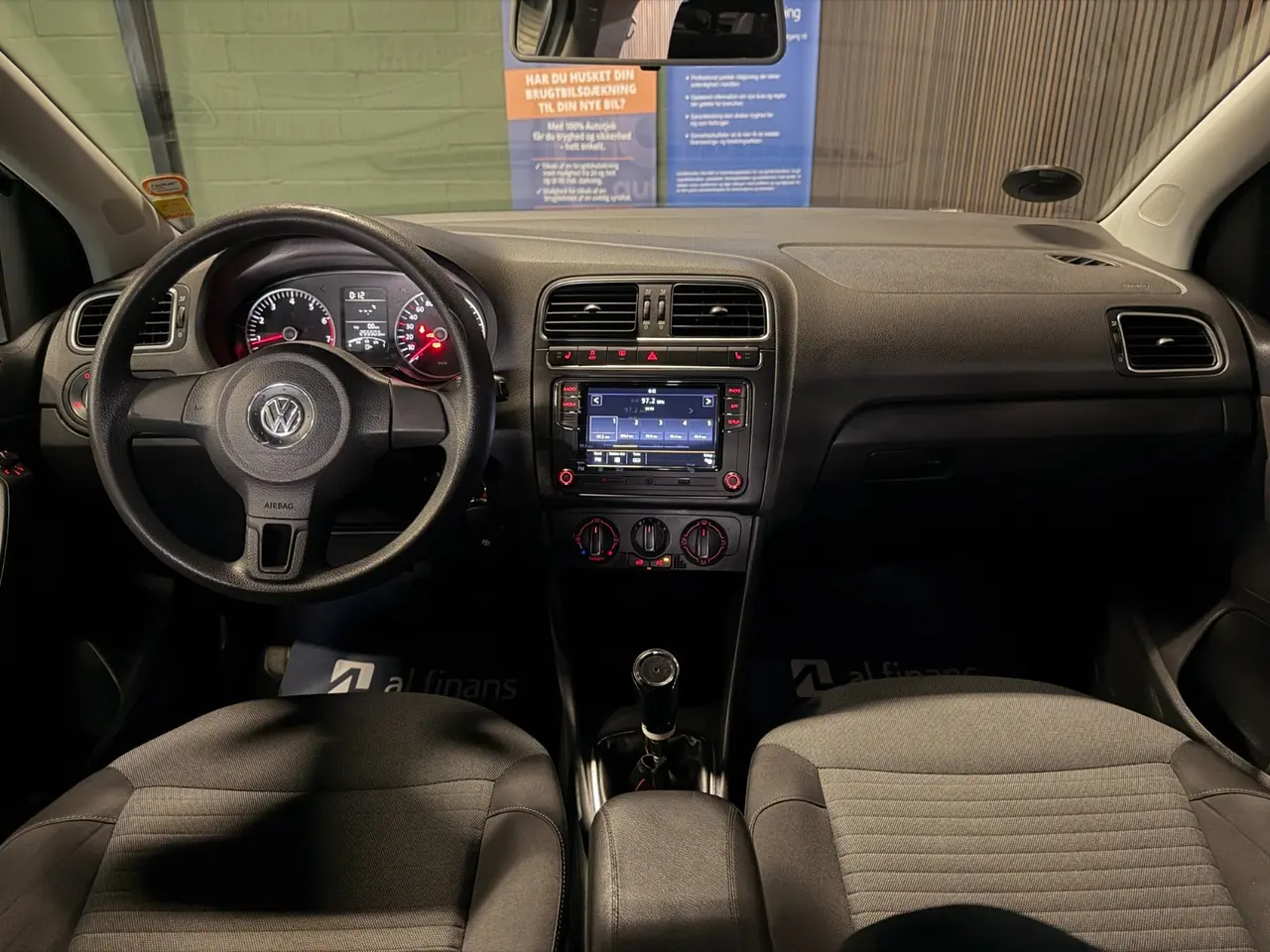 Billede 11 - VW Polo 1,4 Comfortline