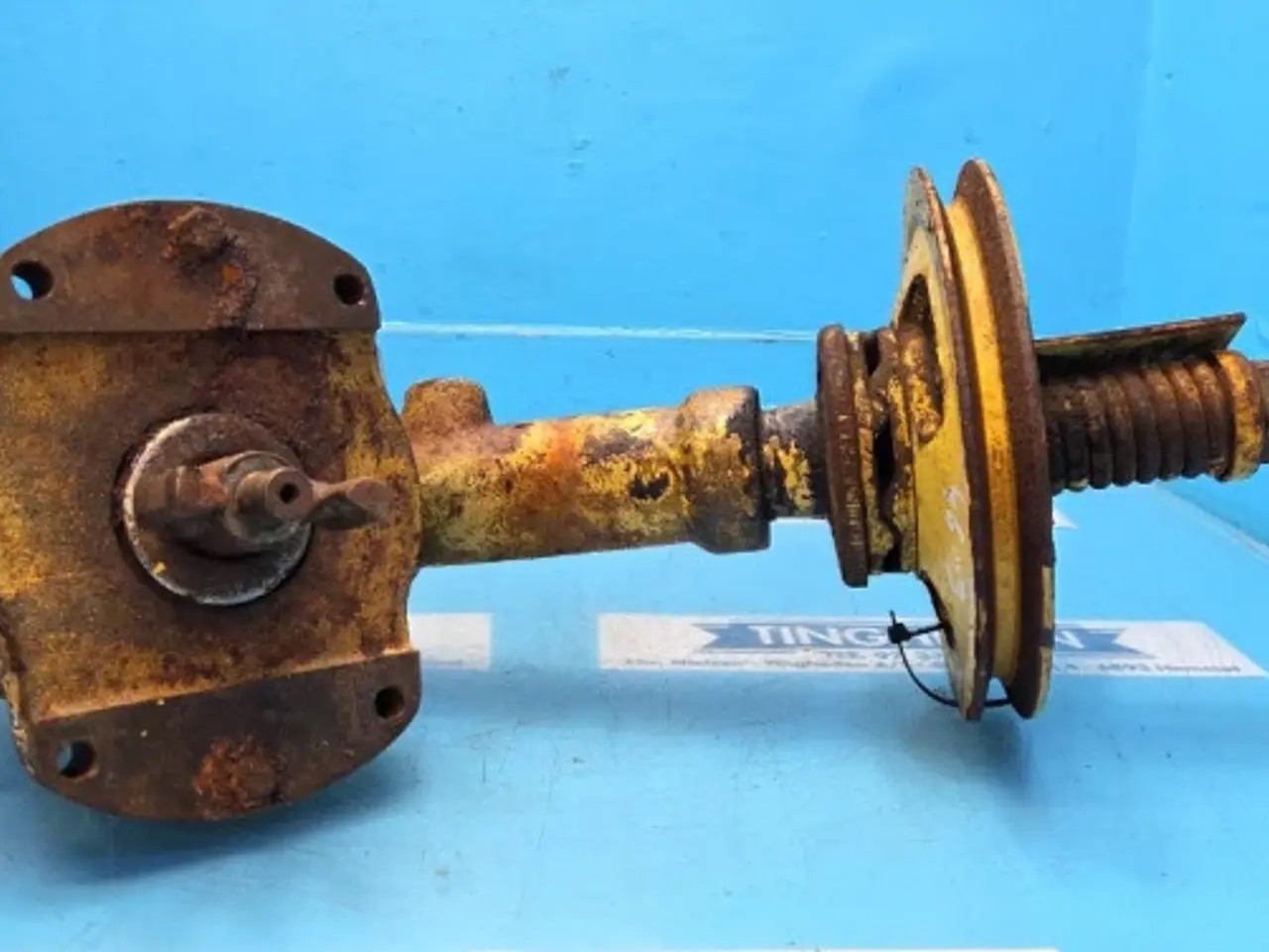 Billede 2 - New Holland TF46 Gearkasse 89814917