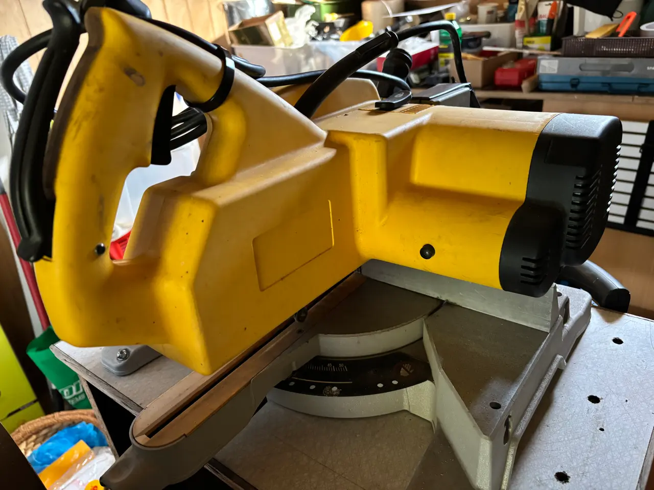 Billede 3 - DeWalt kapsav/rundsav