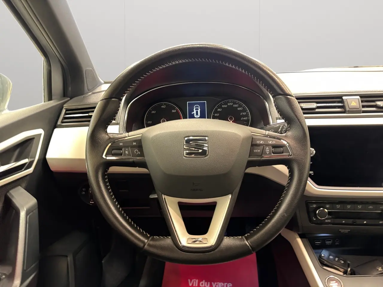 Billede 6 - Seat Arona 1,6 TDi 95 Xcellence