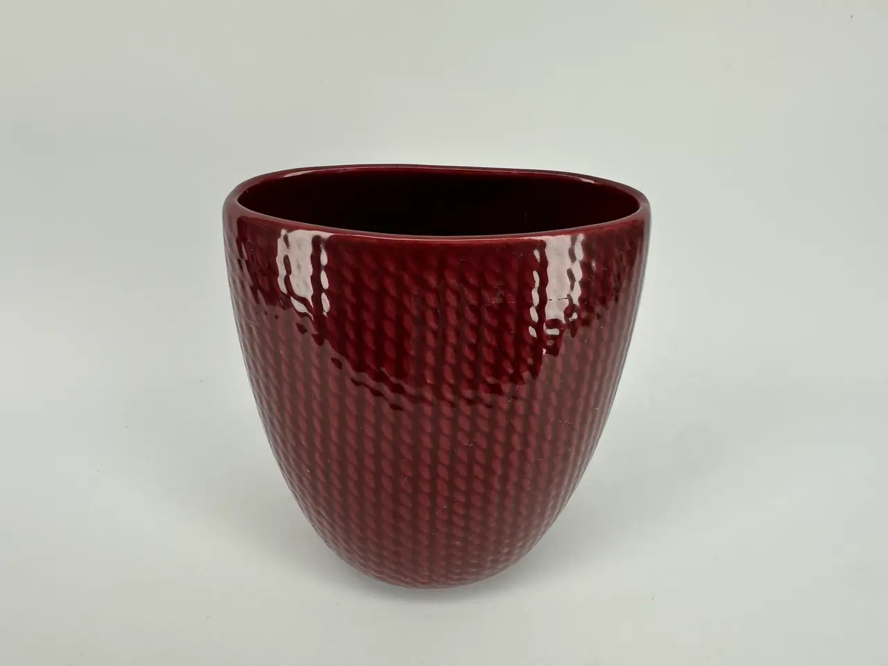 Billede 1 - Vesttysk retro vase / keramik