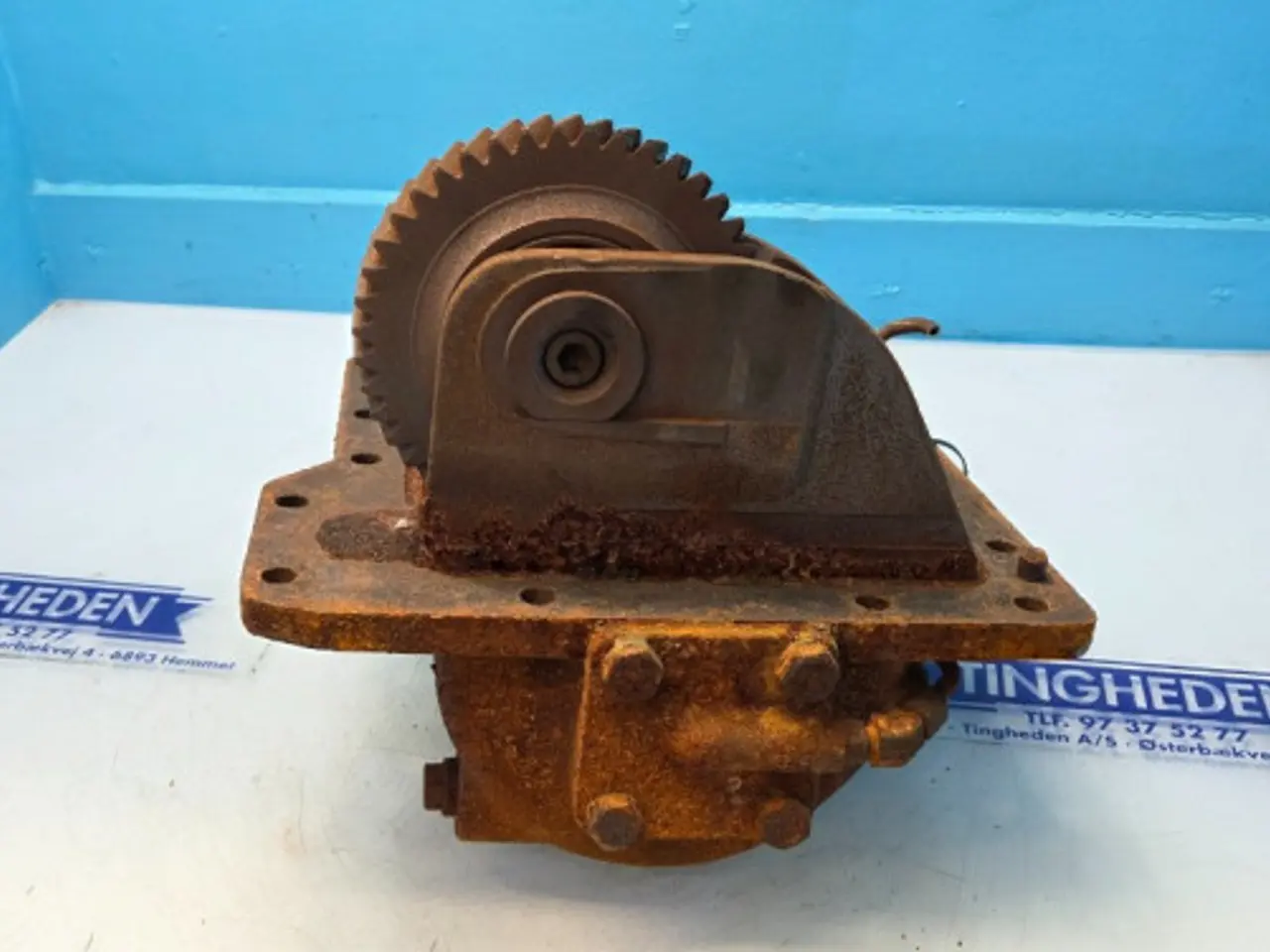 Billede 16 - Ford 7810 Transmission CAR122553