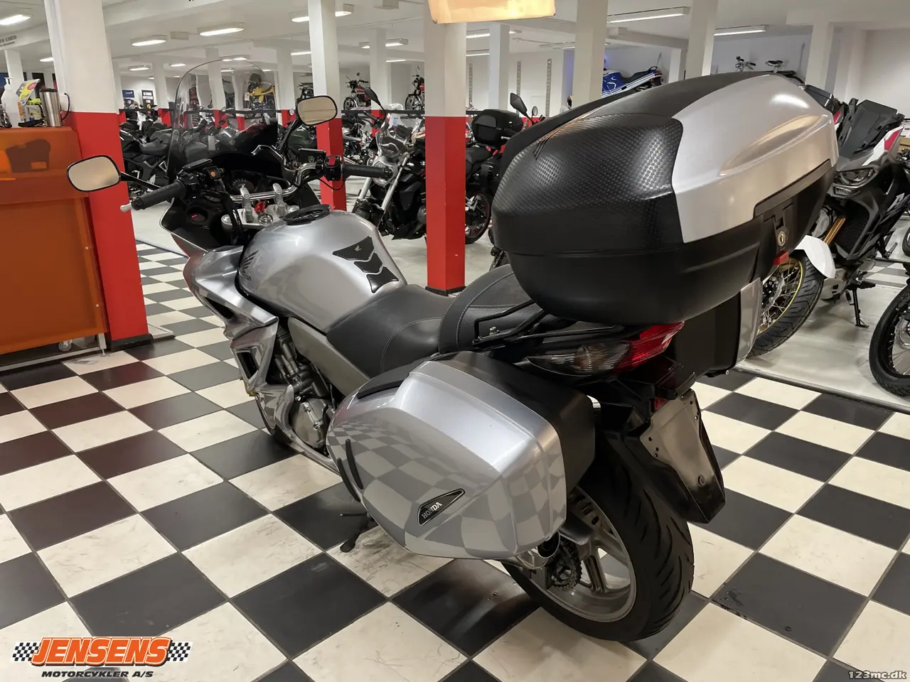Billede 6 - Honda CBF 1000 A