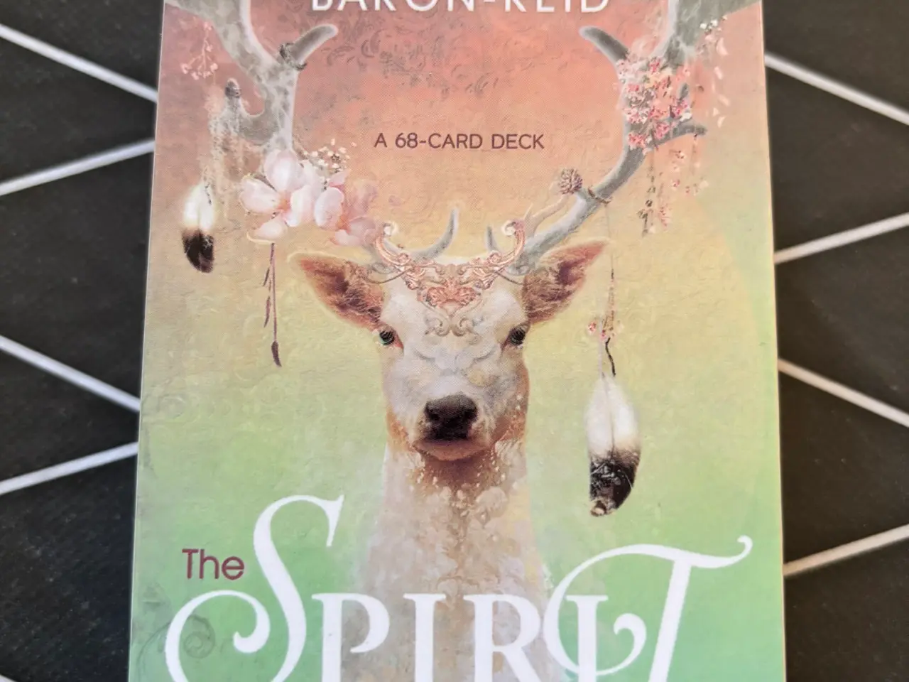 Billede 1 - Tarotkort 