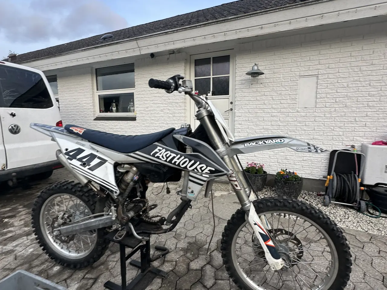 Billede 1 - KTM SX 125/85