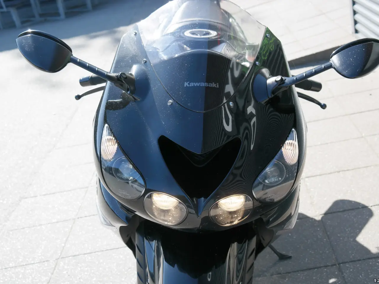 Billede 15 - Kawasaki ZZR 1400 ABS MC-SYD BYTTER GERNE