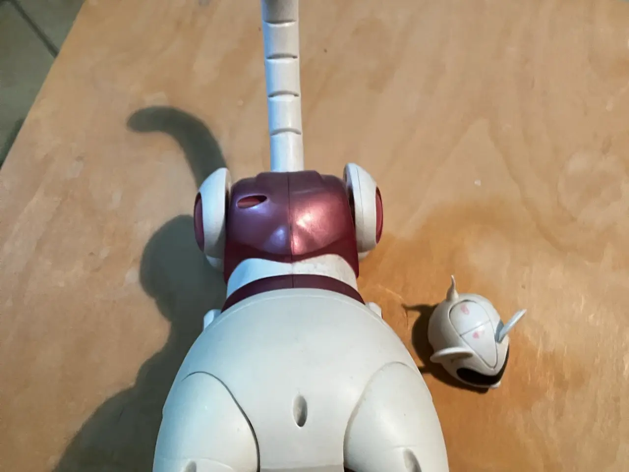 Billede 3 - Robot kat med mus
