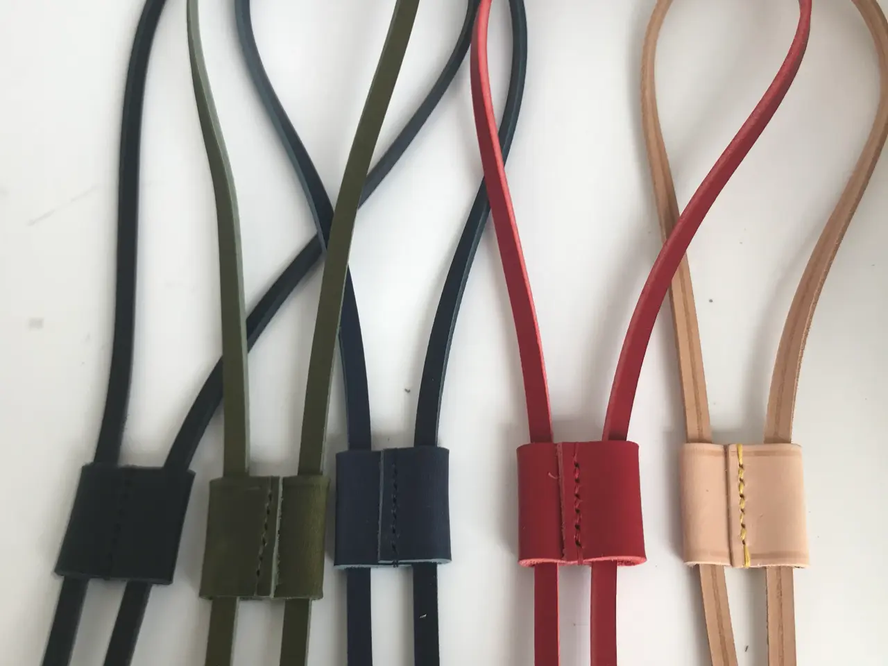 Billede 1 - Ny snor og strammer til din Louis Vuitton Noe task