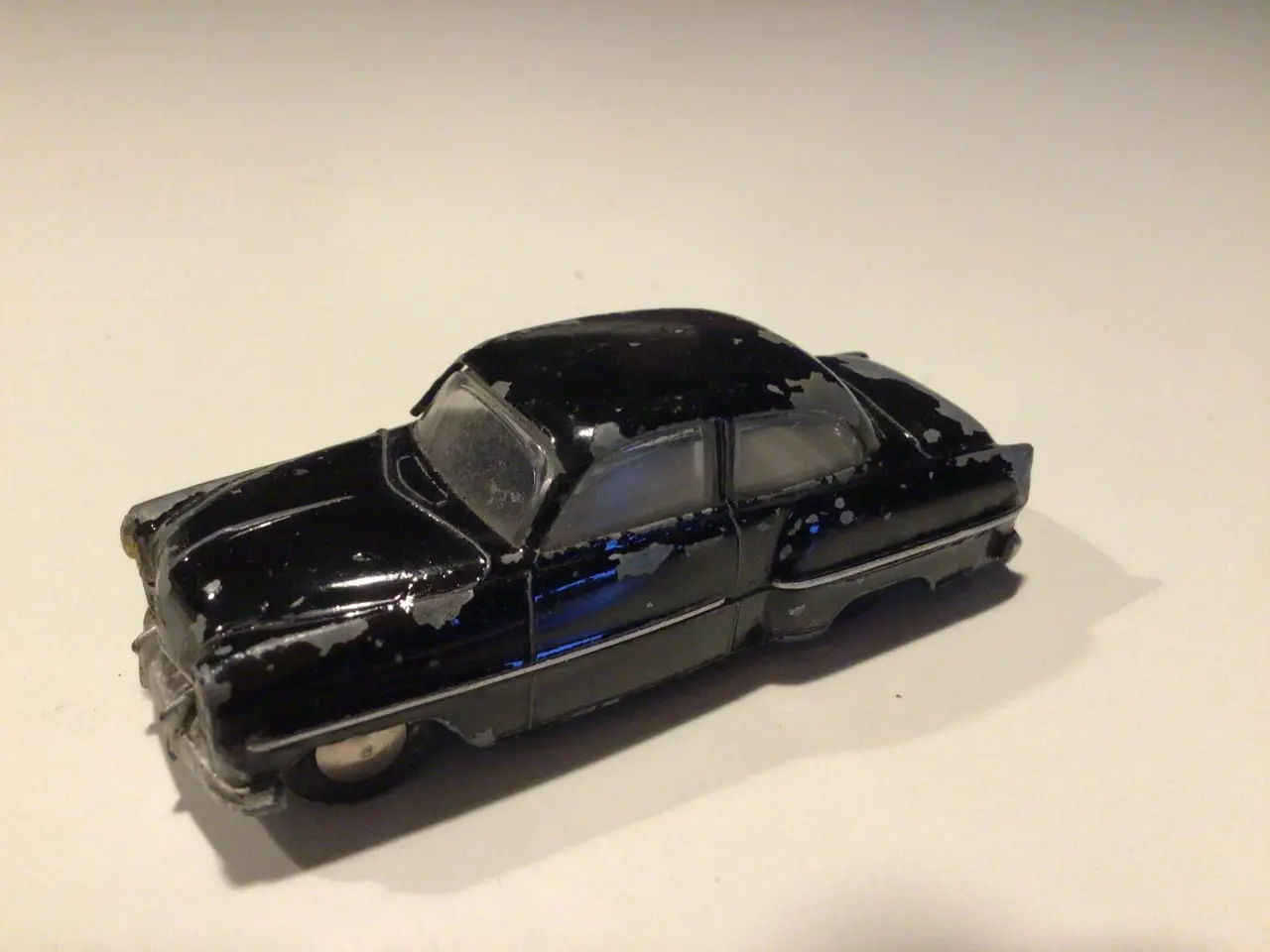 Billede 1 - Tekno Opel Olympia Rekord
