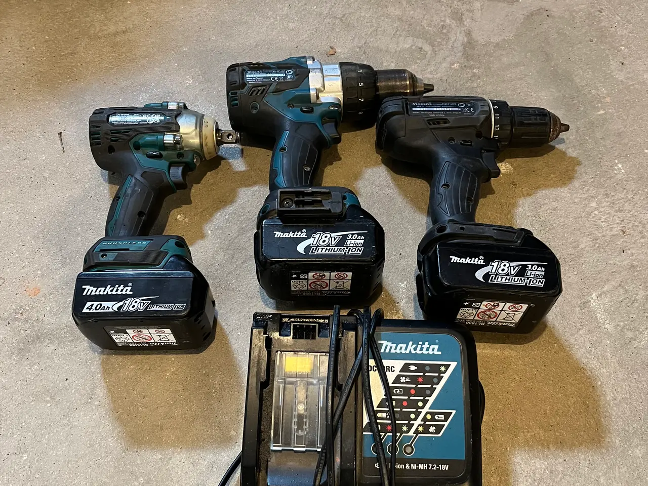 Billede 4 - Makita