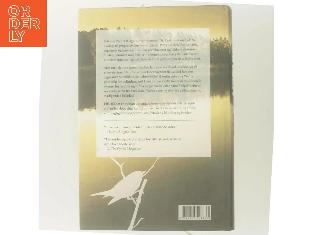 Billede 3 - Frihed af Jonathan Franzen (Bog)