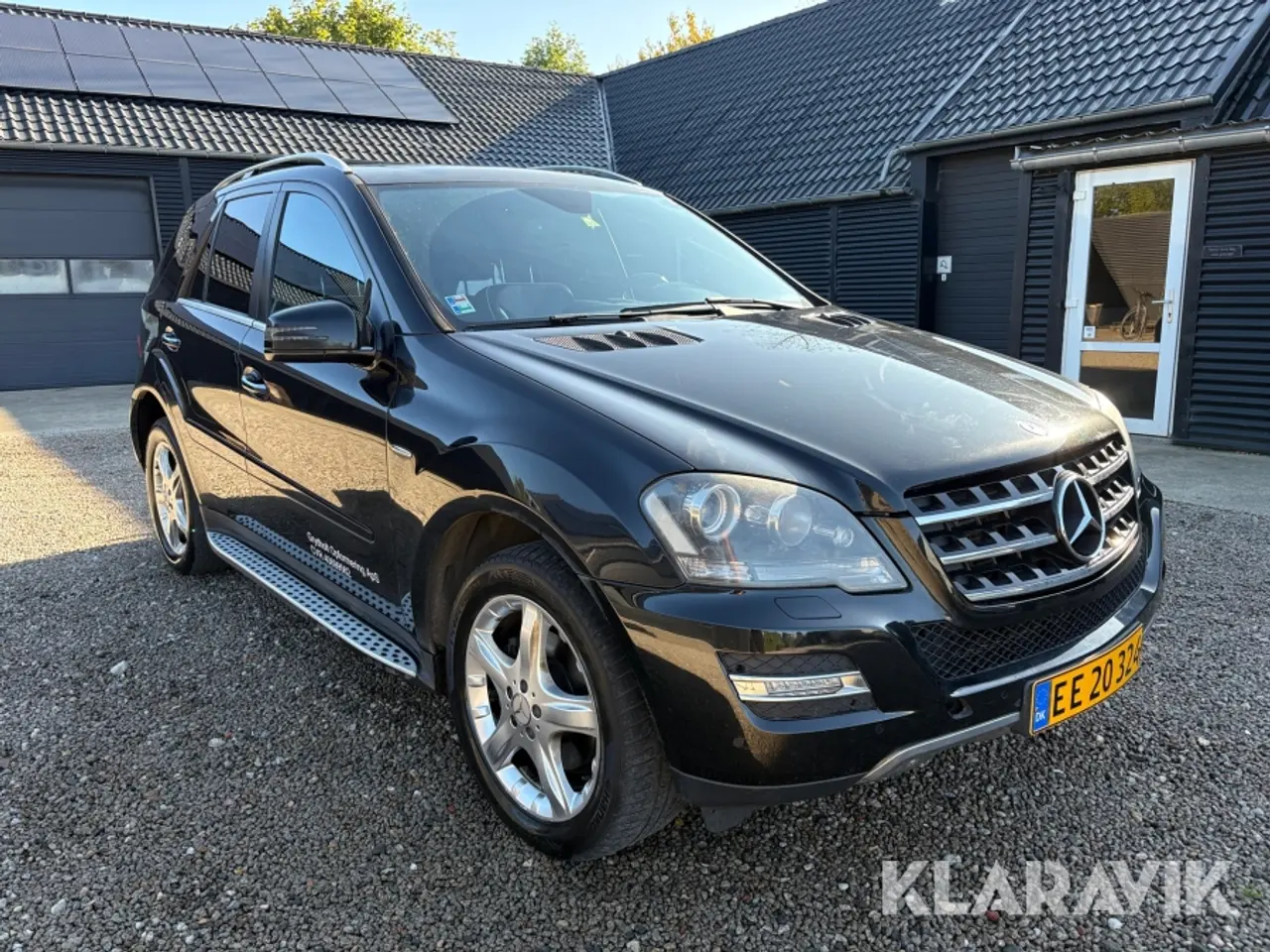 Billede 2 - Van Mercedes-Benz ML 350 4-Matic