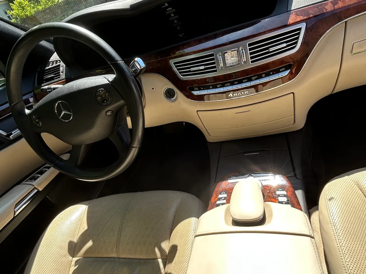 Billede 7 - Mercedes S320 3,0 CDi aut. 4Matic